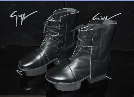 boots hugo boss homme