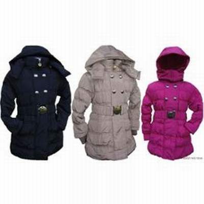 doudoune h et m fille